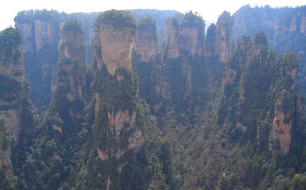 Wulingyuan Wulingyuan5557856170_bb12a844f7_b