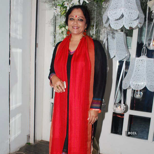 Pankaj Kapoor's birthday party