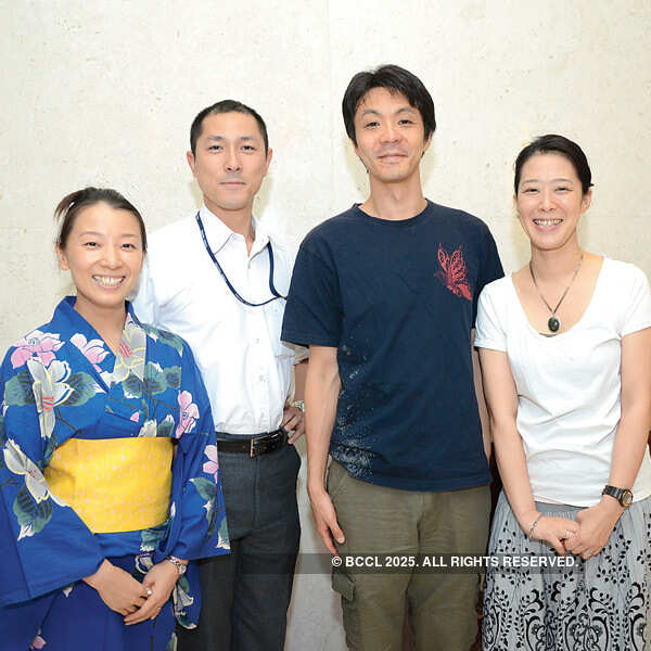 Miyuki: Launch party