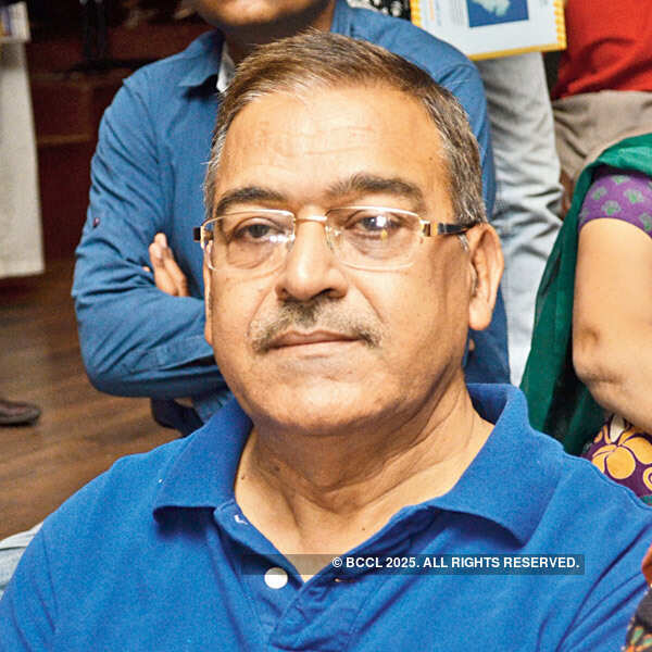 Theatrical evening in Bhopal