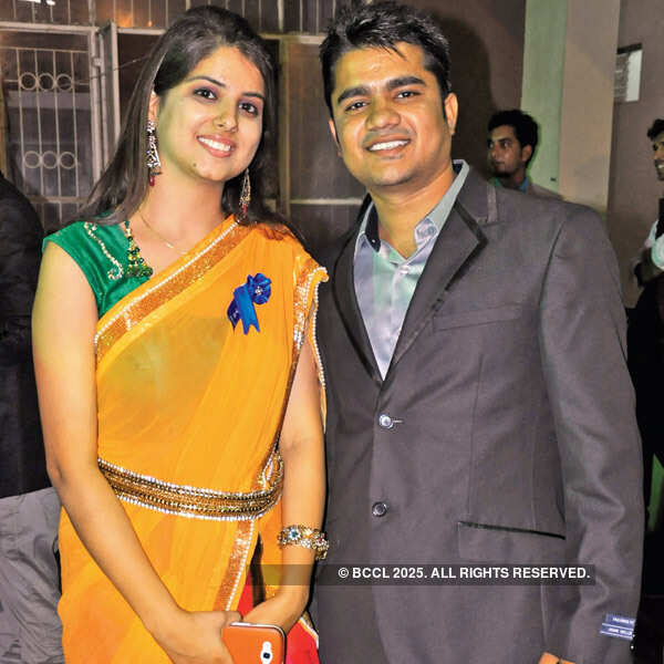 Farewell party @ SVITS