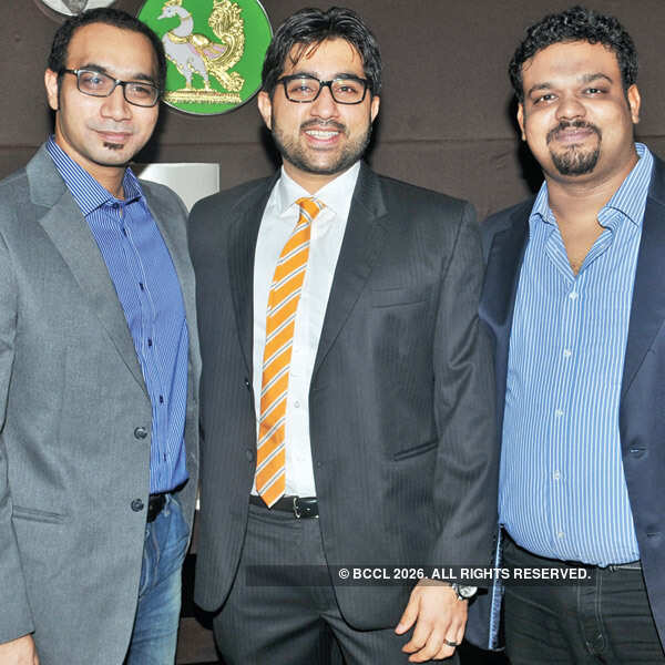 Architects get together