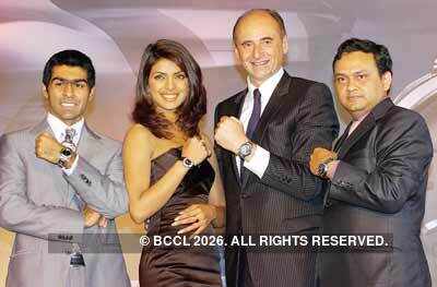 Launch: TAG Heuer boutique