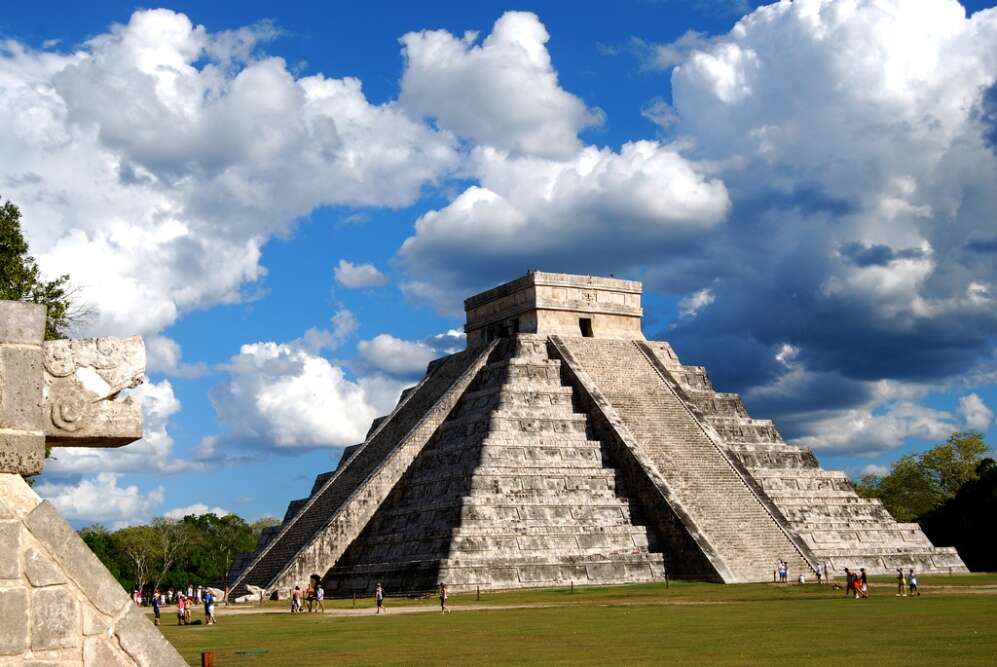 Chichen Itza 2535638435_312d0f1e25_b