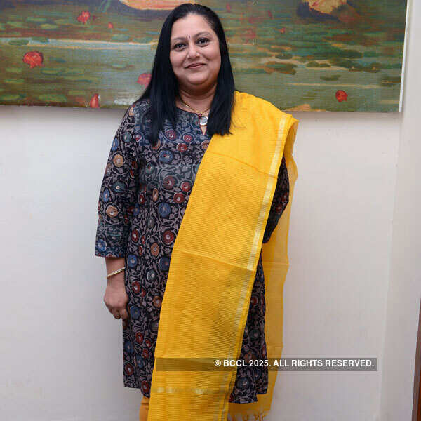 Film fest at Ethiraj College