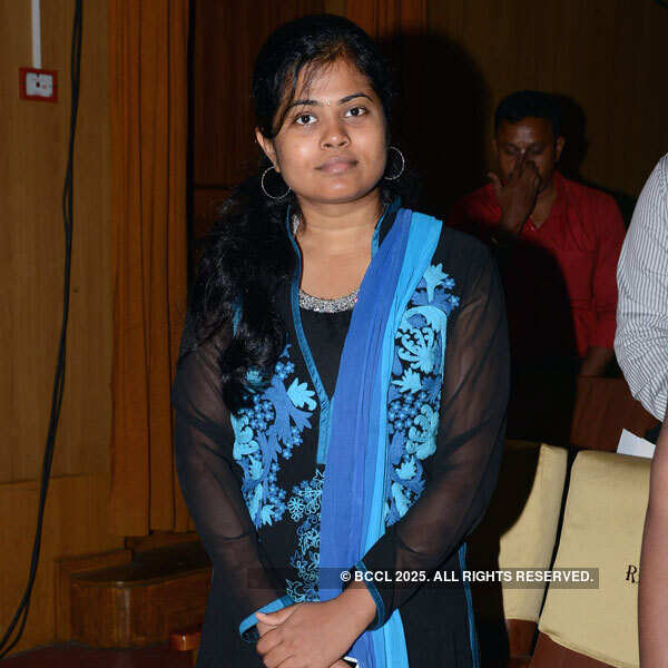 Film fest at Ethiraj College