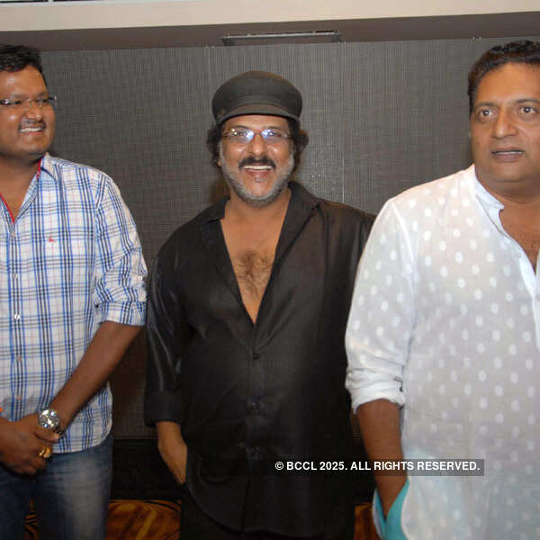 Oggarane: Press meet