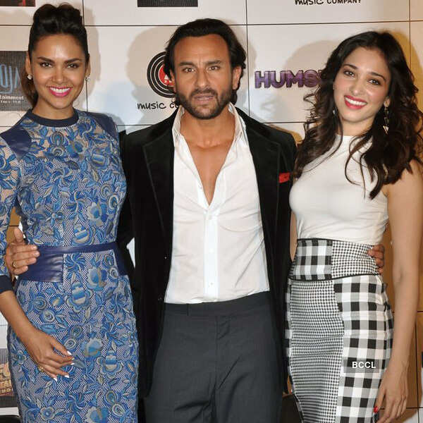 Humshakals: Press Meet