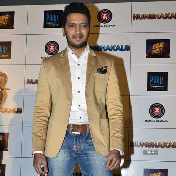 Humshakals: Press Meet