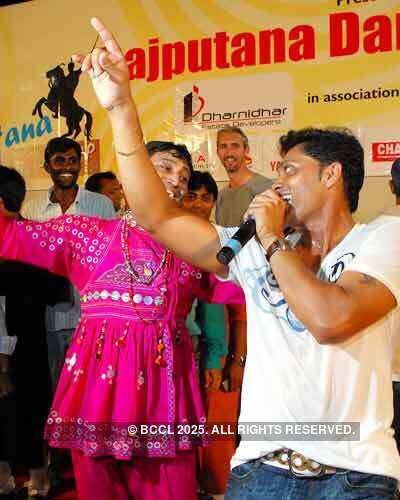 Karnavati club's Garba