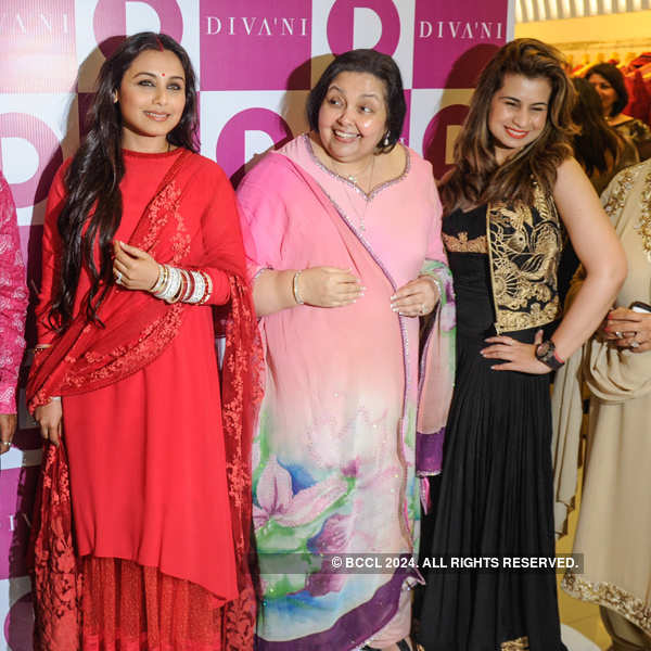 Diva'Ni store launch