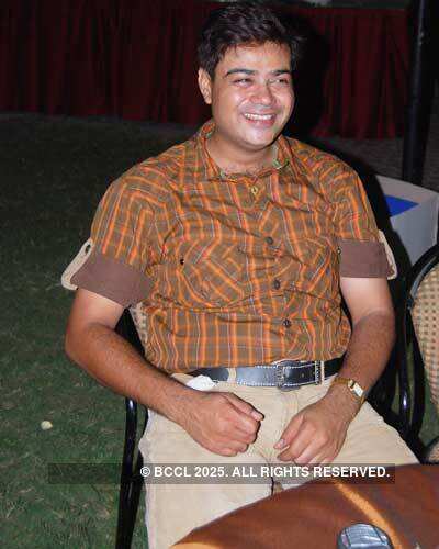 Nishant's get-together