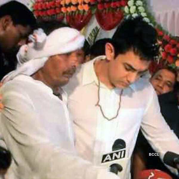 Awkward slips & falls