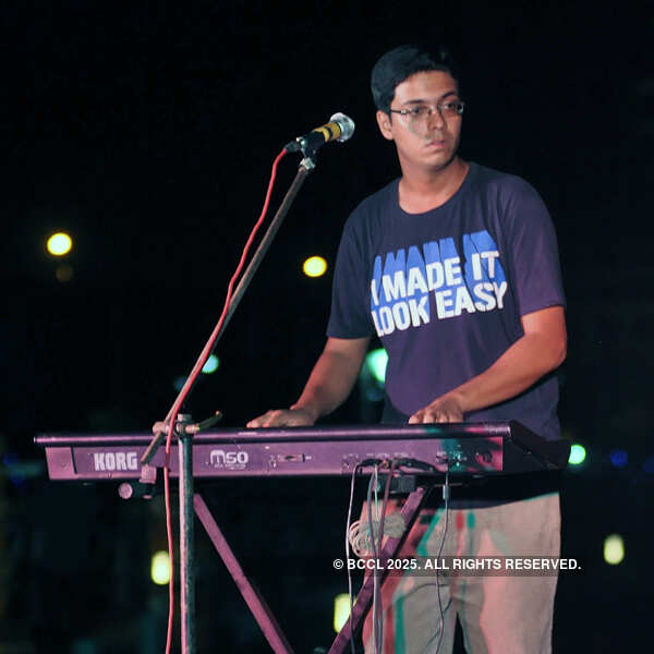 Folk Fusion @ Eco Park