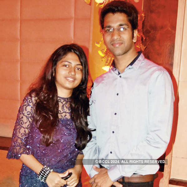 Sunil and Neeta's wedding anniversary