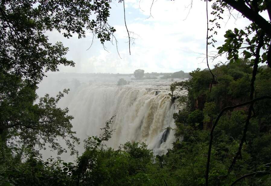Livingstone Falls Lvingstone 665195902_f474f27961_b