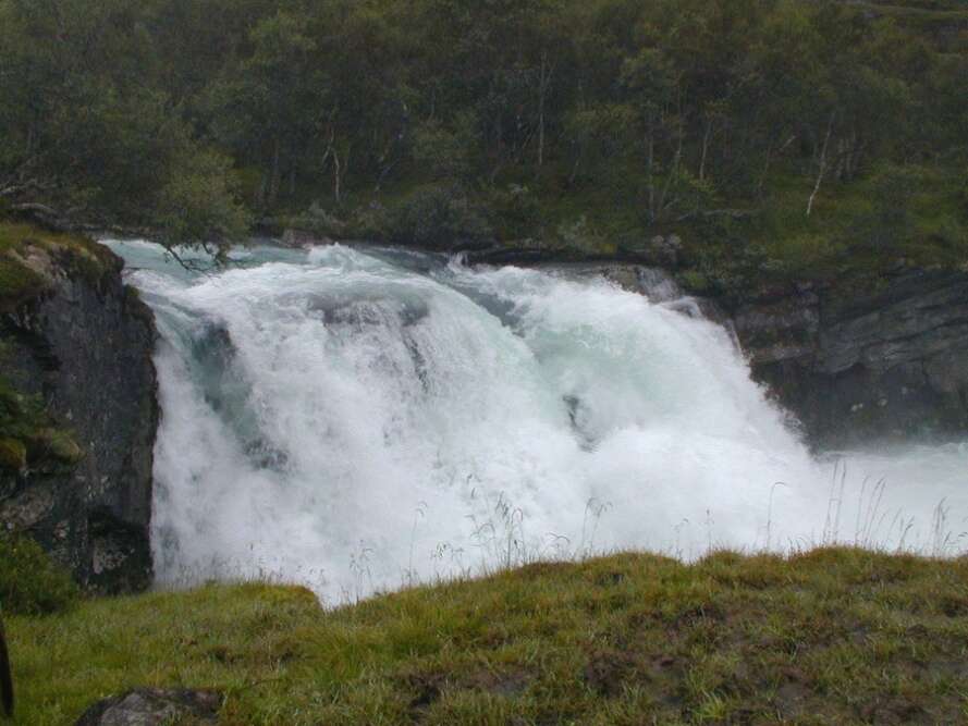 Ramnefjellsfossen Ramnefjelsfossen 5686707565_97c5296d5b_b