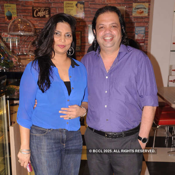 Get together @ Zuree Urban Kitchen