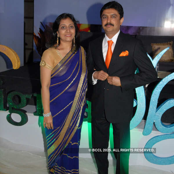 Suzanne and Kabir come to Nagpur