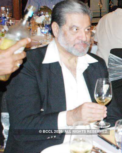 Wine bash at Winsor Manor