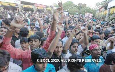 Dussehra celebration