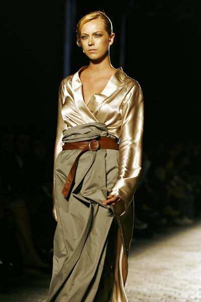 Athen's fashion: Elena