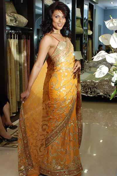 Adarsh Gill couture