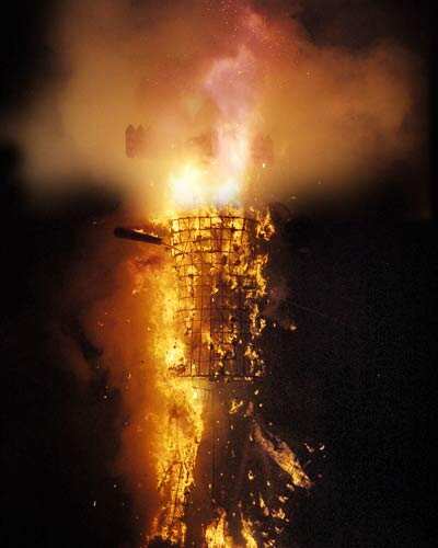 Dussehra celebration