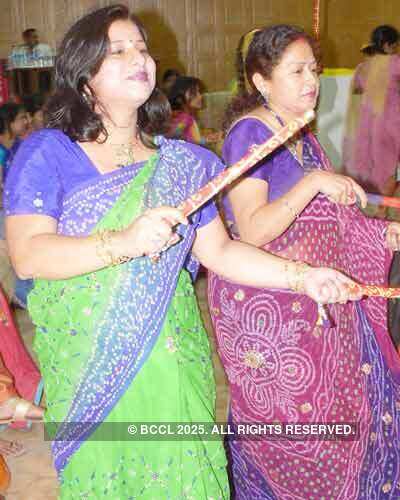 Dandiya of Ladies club