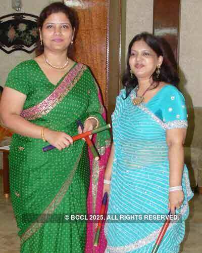 Dandiya of Ladies club