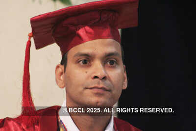 MIT's Convocation day