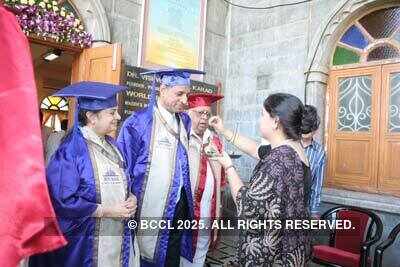 MIT's Convocation day