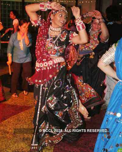 Dandiya night