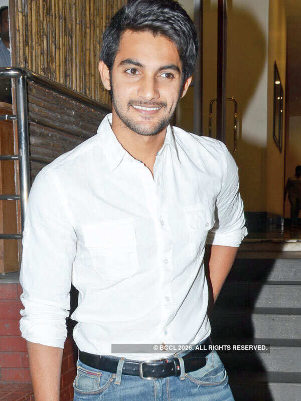 Starry event in Hyderabad