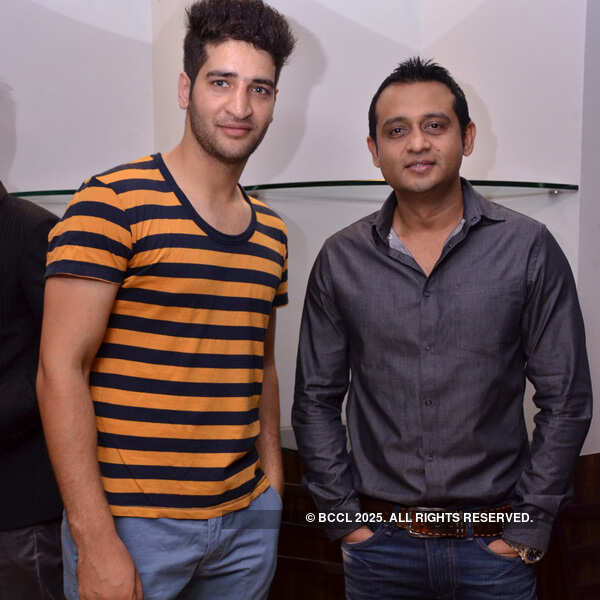 Niyaz Ahmed's birthday party