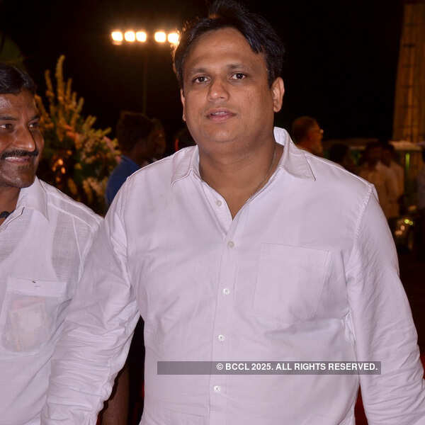 Jameela and Musaih's wedding