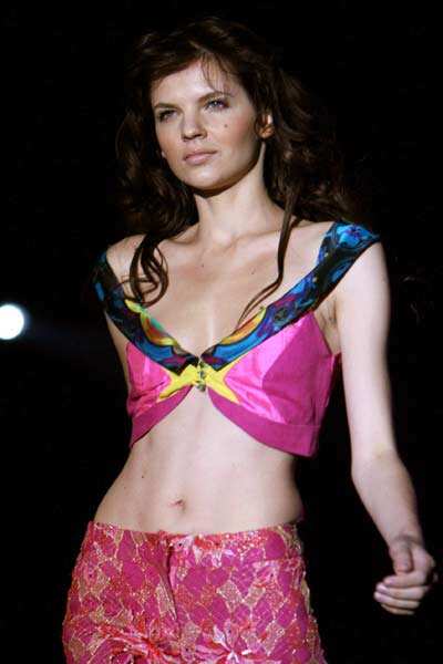 Custo Barcelona Spring '09