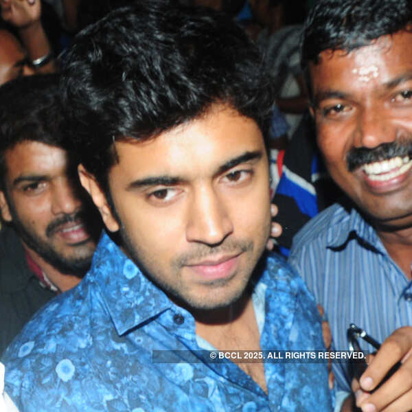 Banglore Days: Screening