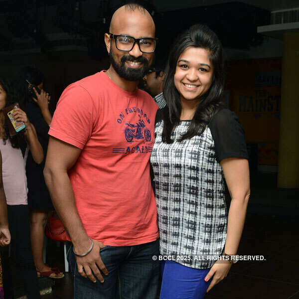 Saturday night party at Bay 146