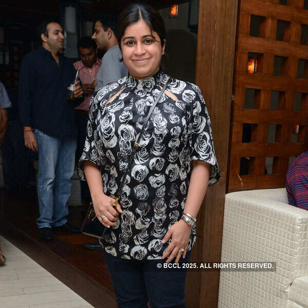 Saturday night party at Bay 146