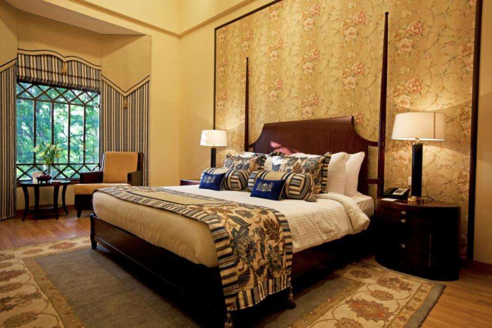 The Claridges Nabha Residence Nabha Deluxe room