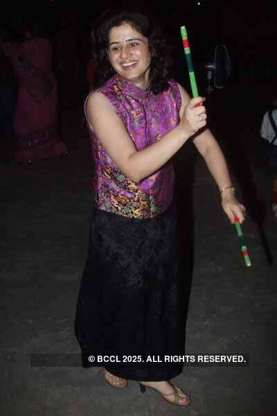 Dandiya night