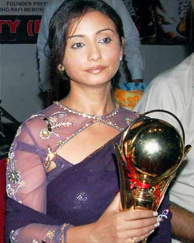 Divya Dutta Was Nominated For A Filmfare Best Supporting Actress Award