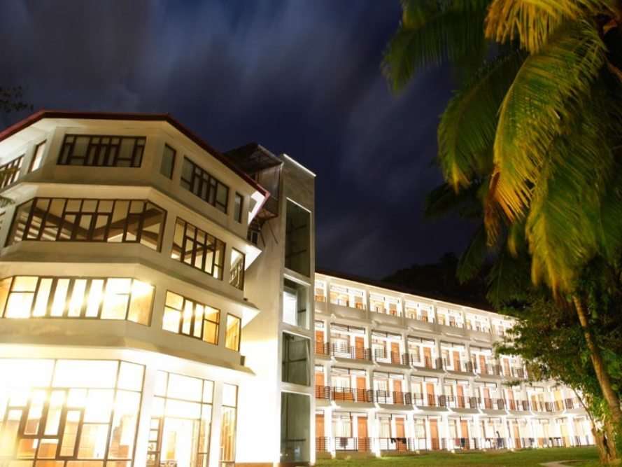 Hotel Sentinel Port Blair Times Of India Travel 