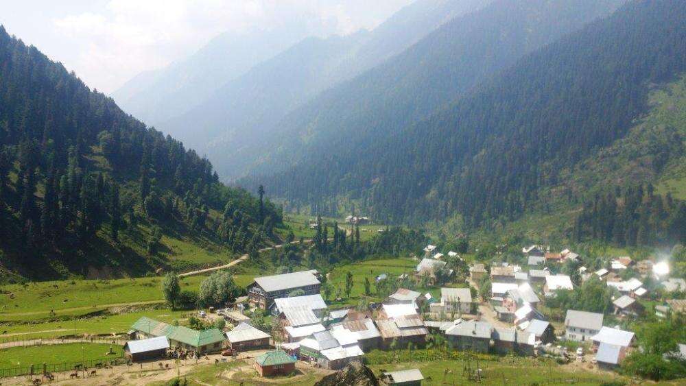 Attractions Around Pahalgam | Times of India Travel