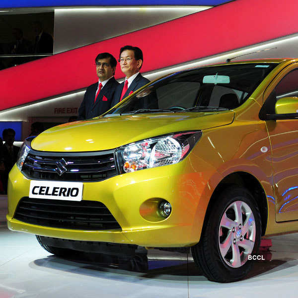 Maruti sales up 19% to 1,00,925 units in May