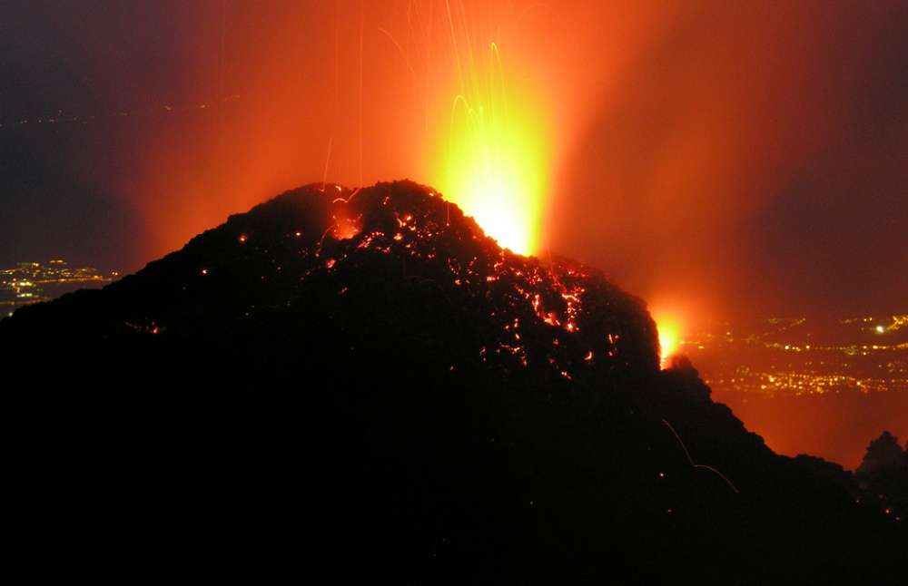 Etna, Catania - Times of India Travel