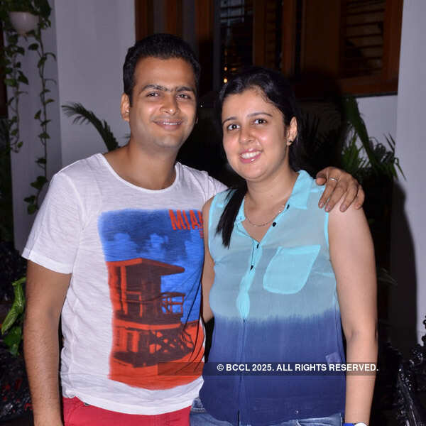 IPL fun at Le Meridien