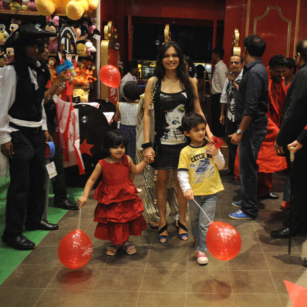 Celebs with unusual baby names