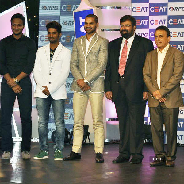 CEAT Cricket Ratings Awards '14